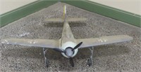 Styrofoam Airplane Model