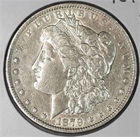 1879-S USA Silver Morgan Dollar