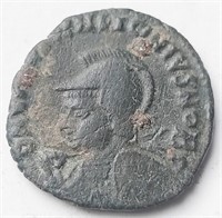 Licinius II A.D.317-324 Ancient Roman coin