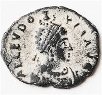 Aelia Eudoxia, Augusta 400-404AD Ancient coin
