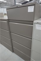 5 DRAWER LATERAL FILE