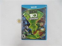 Ben 10 Omniverse , jeu de Nintendo Wii U