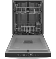 GE 24-inch Built-In Dishwasher with Water Leak