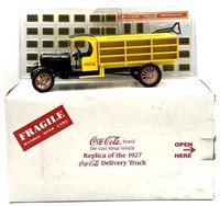 1:18 1995 Danbury Mint 1927 Coca-Cola Delivery