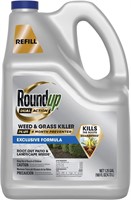 Roundup Weed Killer & Preventer, 1.25 gal