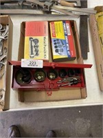 Hole Saw & Punch Metal Bits