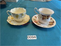 Two Teacup Lot (Upstairs Living Room)