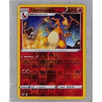 Pokemon Hi Grade Charizard Card