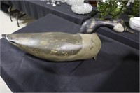 Full size Canada Goose decoy with hissing neck