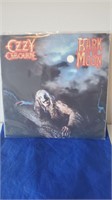 Ozzy Osbourne Bark At The Moon Vinyl LP