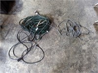 Assorted Extension Cords