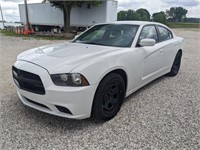 2014 Dodge Charger Police