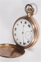 Dennison Pocket Watch,