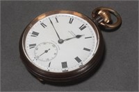 Baume Longines Pocket Watch,