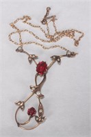 Lady's Victorian Necklace,