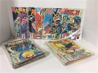 Assorted DC Arion Comics