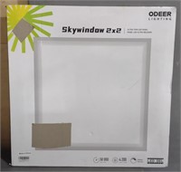 Odeer Lighting Sky Window LED Panel, 2x2'