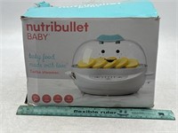 Nutribullet Baby Food Turbo Steamer