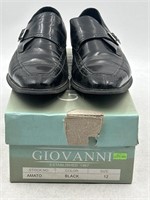Giovanni Men’s 12 Dress Shoe