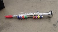 Toy Clarinet