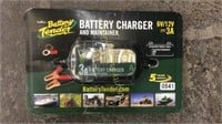 Battery Tender Battery Charger and Maintainer $70