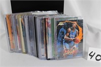 33 Shaq Basketball Cards-RC's + Specials