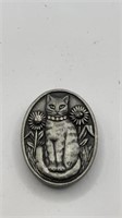 Ms Dee Cat Pendant