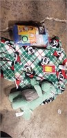 KIDS OUTFIT 3T & KIDS BOXER BRIEFS 2T/3T & TOY