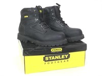 Stanley Steel Toe Men's Boots - Size 7.5