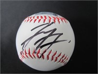 AUTHENTIC SHOHEI OHTANI SIGNED BASEBALL COA