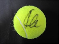 KEVIN ANDERSON SIGNED TENNIS BALL HERITAGE COA