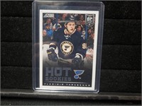 2013-14 VLADIMIR TARASENKO ROOKIE CARD