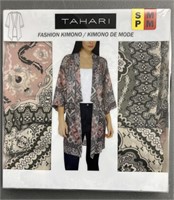 Tahari Fashion Kimono Size S/m