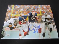 Darryl Talley signed 11x14 photo JSA COA