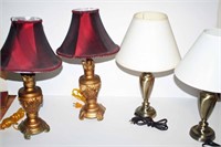 (2) Pairs Table Lamps
