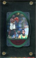 1996 Upper Deck Shawn Kemp Autograph Card.