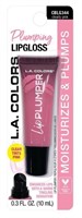 LA Colors Lip Plumper CBLG344 Clearly Pink