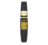 Maybelline the COLOSSAL Very Black Mascara Wtrprf