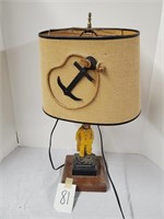 nautical lamp