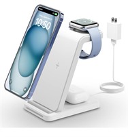 ($40) Wireless Charging Station for Apple