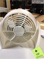 small desk fan