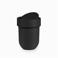 Umbra Touch Waste Can, Small Trash Can with Lid, S
