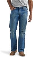 Wrangler Mens Relaxed Fit Boot Cut Jean