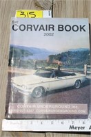 2002 Corvair Book