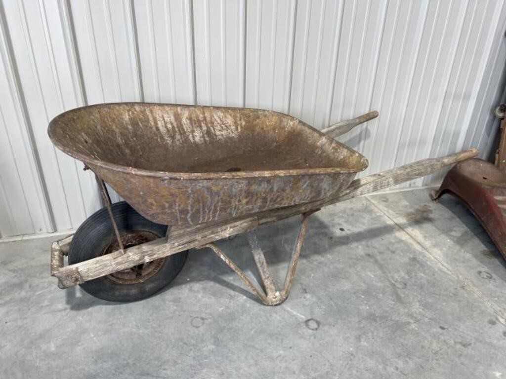 Wheelbarrow