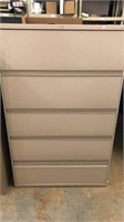 5 Tier Office Storage Cabinet Q