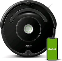 Used iRobot Roomba 671 Robot Vacuum with Wi-Fi Con