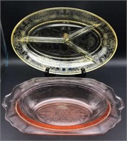 Depression Glass