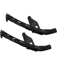 $33 2-Pcs Headlight Bumper Bracke for Civic Sedan