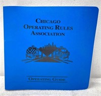 Chicago Operating Rules Association CORA Quarterly